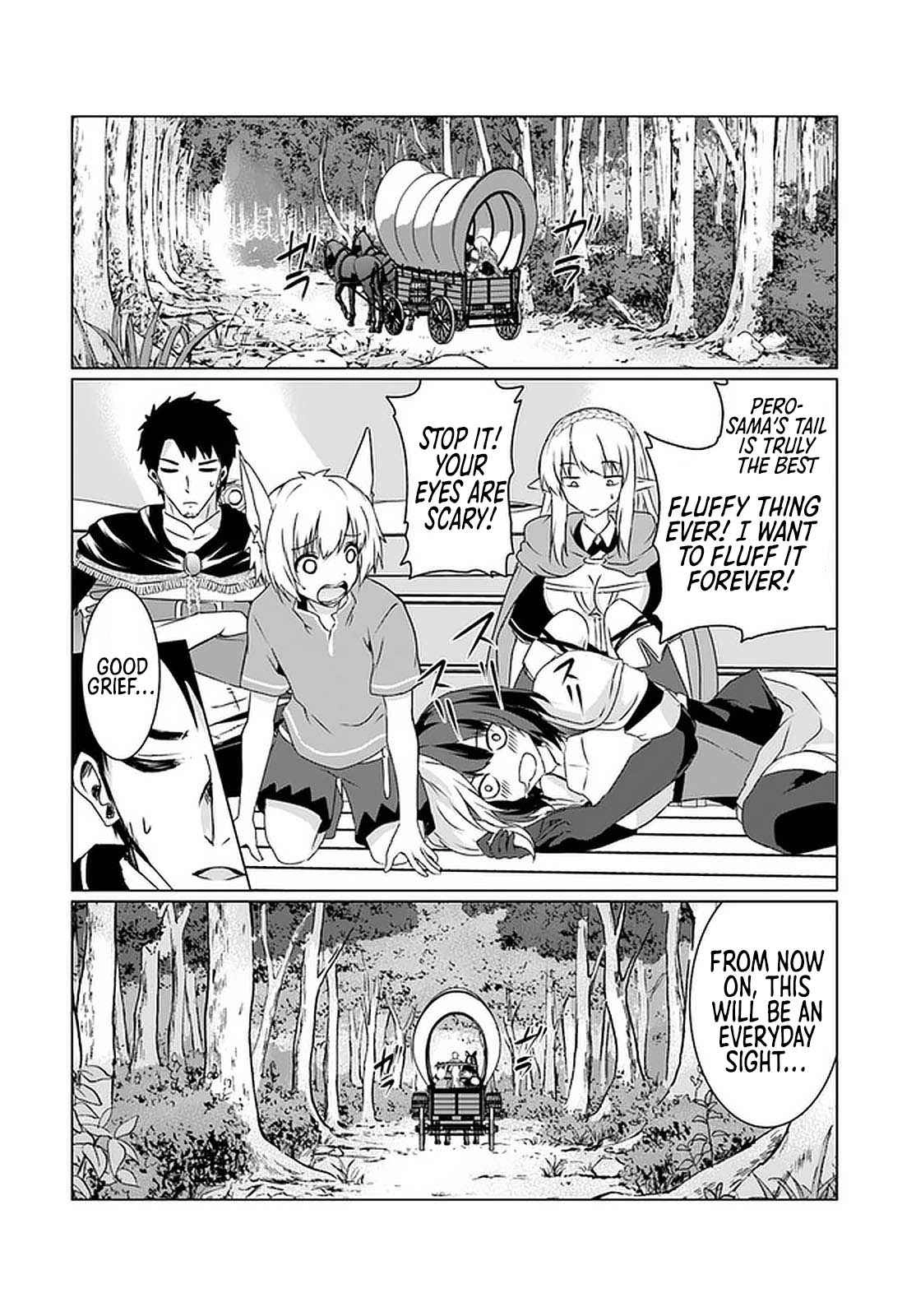 Homeless Tensei: Isekai De Jiyuu Sugiru Majutsu Jisoku Seikatsu Chapter 20 29